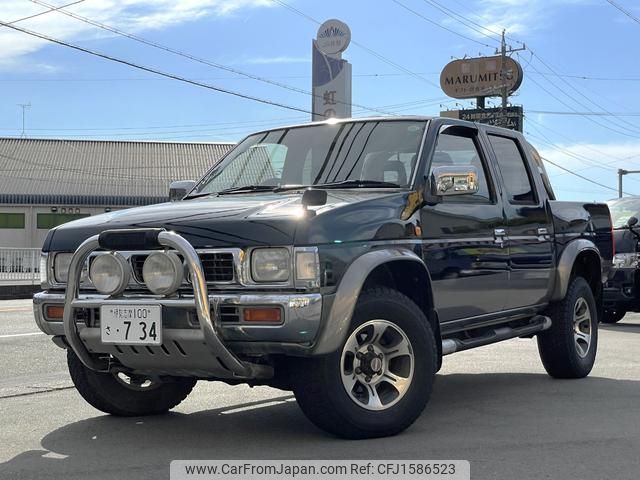 nissan datsun-pickup 1995 CFJ1586523 image 2
