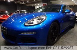 porsche panamera 2015 CFJ1529987