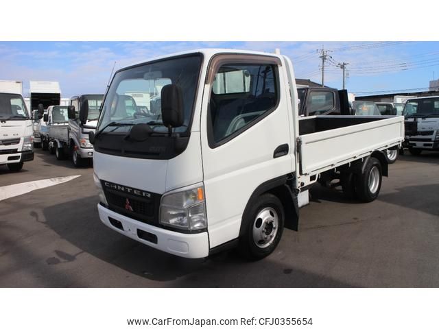 mitsubishi-fuso canter 2004 GOO_NET_EXCHANGE_0520179A30241022W001 image 2