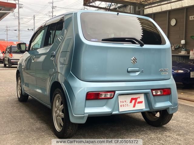 suzuki alto 2015 -SUZUKI--Alto HA36S--212706---SUZUKI--Alto HA36S--212706- image 2