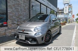 abarth 595 2021 CFJ1778061