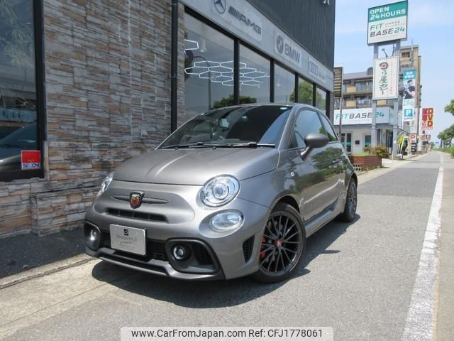 abarth 595 2021 CFJ1778061 image 1