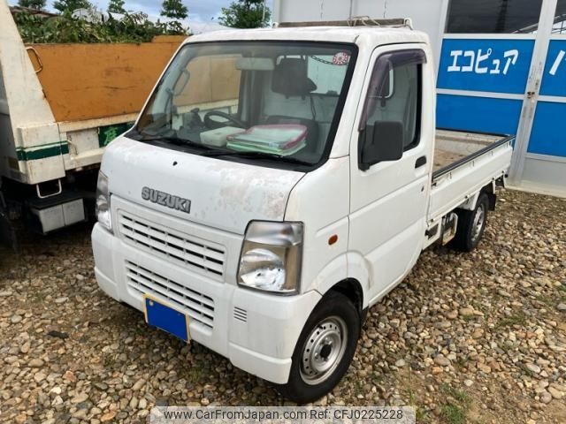 suzuki carry-truck 2003 -SUZUKI--Carry Truck LE-DA63T--DA63T-200698---SUZUKI--Carry Truck LE-DA63T--DA63T-200698- image 1