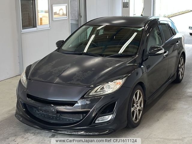 mazda axela 2011 CFJ1611124 image 1
