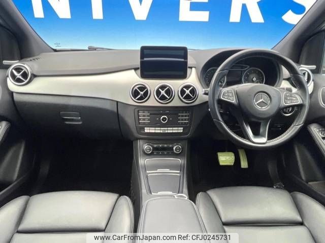 mercedes-benz b-class 2018 -MERCEDES-BENZ--Benz B Class DBA-246242--WDD2462422J465263---MERCEDES-BENZ--Benz B Class DBA-246242--WDD2462422J465263- image 2