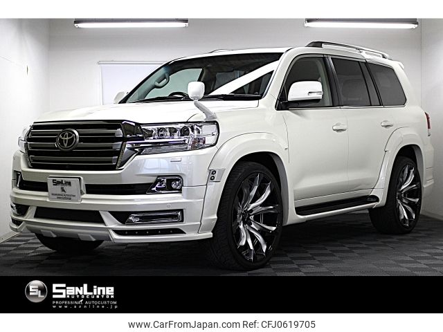 toyota land-cruiser-wagon 2016 -TOYOTA--Land Cruiser Wagon CBA-URJ202W--URJ202-4137088---TOYOTA--Land Cruiser Wagon CBA-URJ202W--URJ202-4137088- image 1