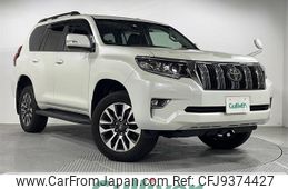 toyota land-cruiser-prado 2022 -TOYOTA--Land Cruiser Prado 3BA-TRJ150W--TRJ150-0147072---TOYOTA--Land Cruiser Prado 3BA-TRJ150W--TRJ150-0147072-