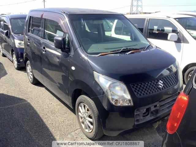 suzuki wagon-r 2010 CFJ1808867 image 1
