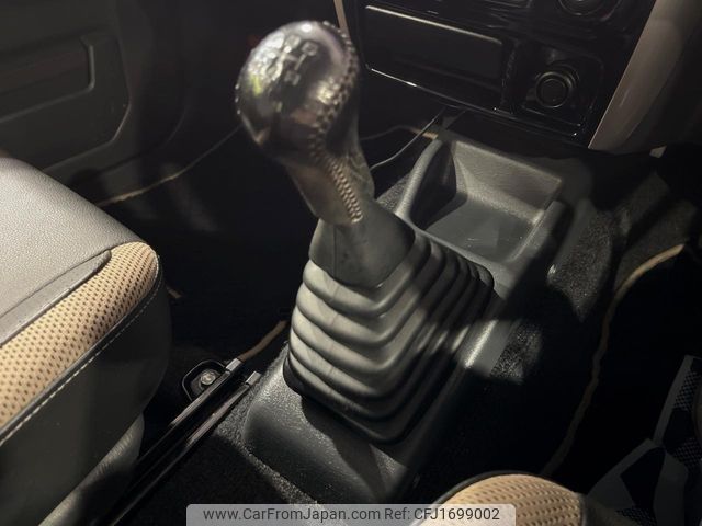 suzuki jimny 2017 CFJ1699002 image 2
