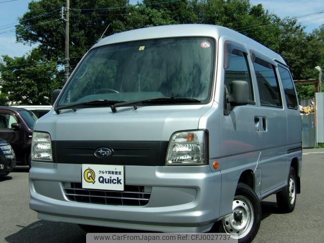 subaru sambar-van 2008 quick_quick_LE-TV1_TV1-165635 image 1