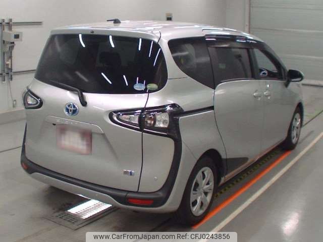 toyota sienta 2019 -TOYOTA--Sienta 6AA-NHP170G--NHP170-7182372---TOYOTA--Sienta 6AA-NHP170G--NHP170-7182372- image 2