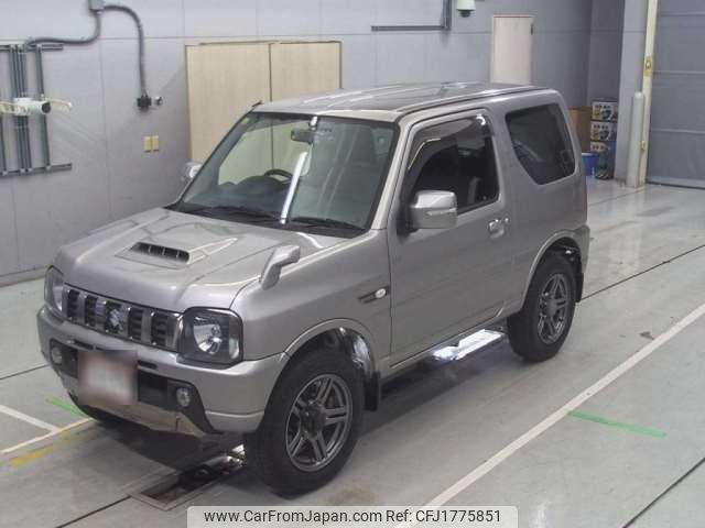 suzuki jimny 2016 CFJ1775851 image 1
