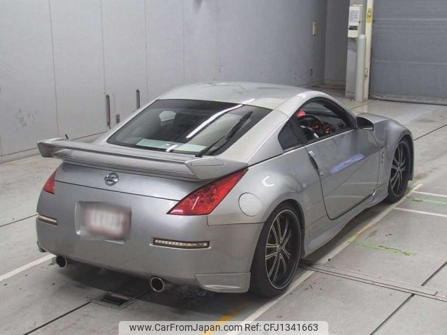 nissan fairlady-z 2003 -NISSAN--Fairlady Z Z33-014677---NISSAN--Fairlady Z Z33-014677- image 2