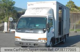 isuzu elf-truck 2002 -ISUZU--Elf NPR72LV-7407571---ISUZU--Elf NPR72LV-7407571-