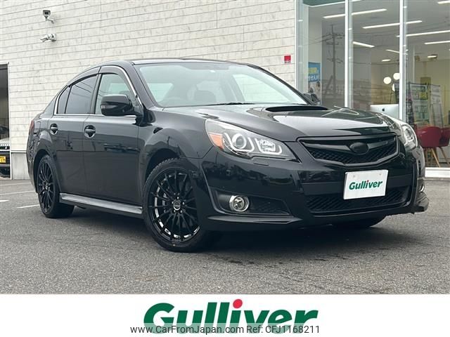 subaru legacy-b4 2009 -SUBARU--Legacy B4 DBA-BM9--BM9-003738---SUBARU--Legacy B4 DBA-BM9--BM9-003738- image 1