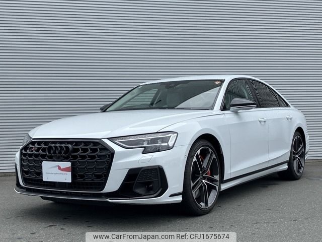 audi s8 2024 CFJ1675674 image 1