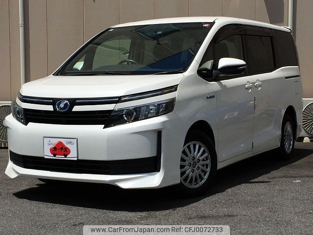 toyota voxy 2014 -TOYOTA--Voxy DAA-ZWR80G--ZWR80-0050581---TOYOTA--Voxy DAA-ZWR80G--ZWR80-0050581- image 1