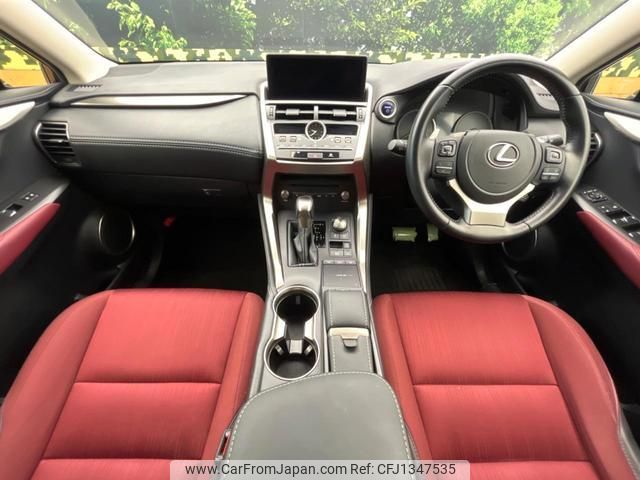 lexus nx 2020 quick_quick_AYZ10_AYZ10-1031340 image 2