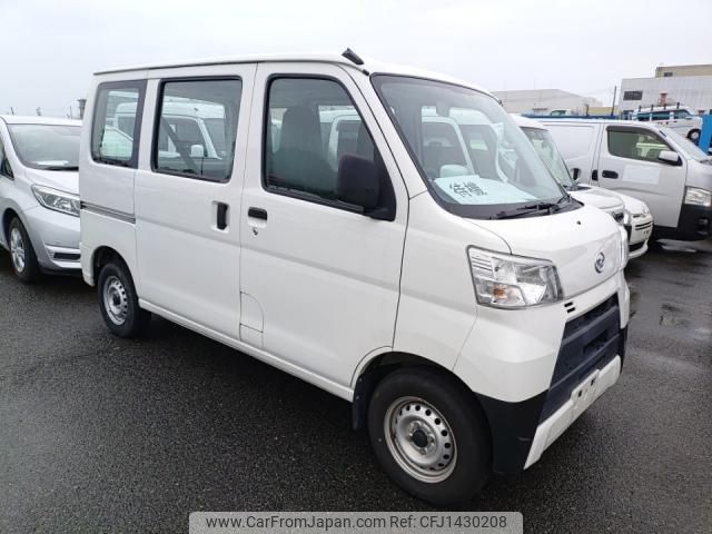 daihatsu hijet-cargo 2021 quick_quick_3BD-S321V_S321V-0497693 image 2