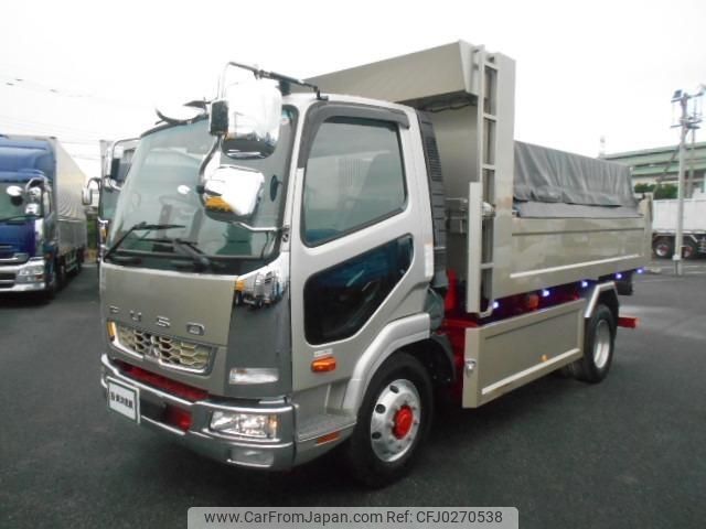 mitsubishi-fuso fighter 2021 -MITSUBISHI--Fuso Fighter 2KG-FK72FZ--FK72FZ-605426---MITSUBISHI--Fuso Fighter 2KG-FK72FZ--FK72FZ-605426- image 1