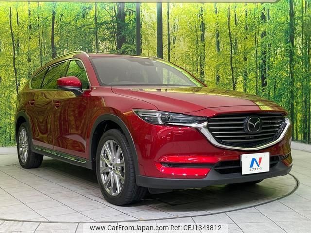mazda cx-8 2018 -MAZDA--CX-8 KG2P--107806---MAZDA--CX-8 KG2P--107806- image 1