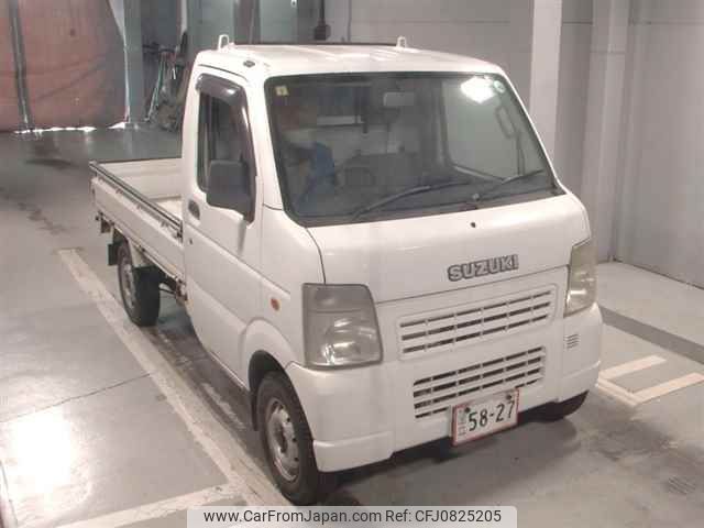 suzuki carry-truck 2007 -SUZUKI--Carry Truck DA63T-514101---SUZUKI--Carry Truck DA63T-514101- image 1