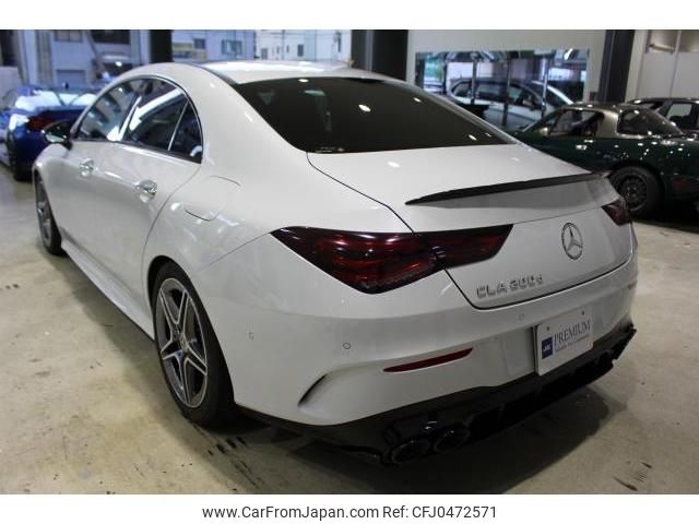 mercedes-benz cla-class 2019 quick_quick_3DA-118312M_2N057482 image 2