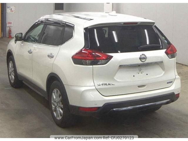 nissan x-trail 2017 quick_quick_DBA-NT32_076997 image 2