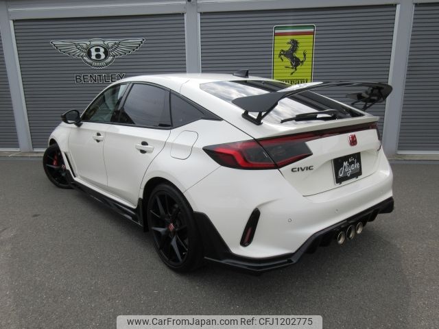 honda civic 2023 -HONDA--Civic 6BA-FL5--FL5-1005358---HONDA--Civic 6BA-FL5--FL5-1005358- image 2