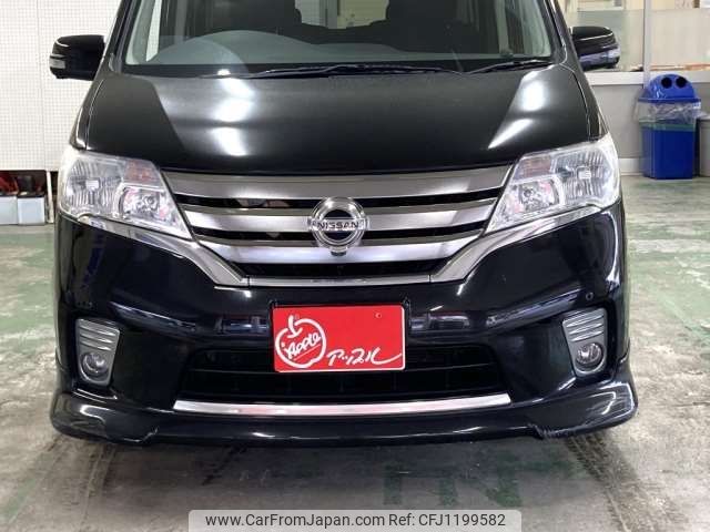 nissan serena 2013 -NISSAN--Serena DAA-HFC26--HFC26-142441---NISSAN--Serena DAA-HFC26--HFC26-142441- image 2