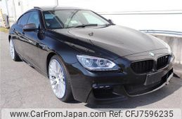 bmw 6-series 2013 quick_quick_DBA-6A30_WBA6A02030DZ11255