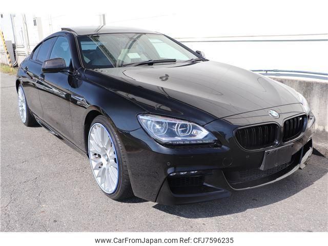 bmw 6-series 2013 quick_quick_DBA-6A30_WBA6A02030DZ11255 image 1