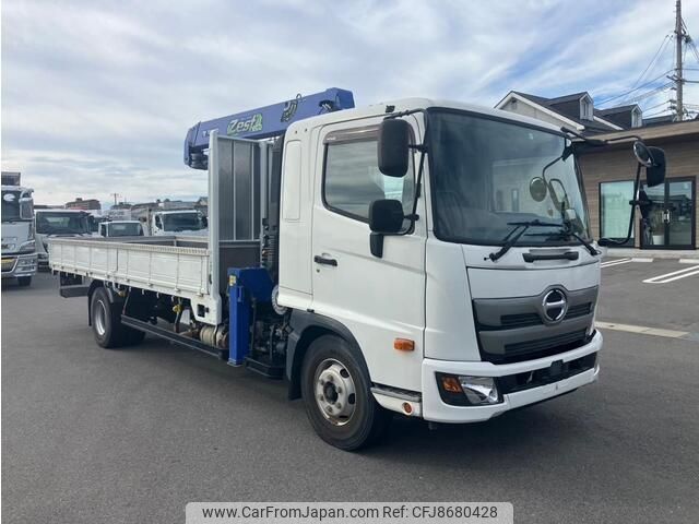 hino ranger 2018 -HINO--Hino Ranger 2KG-FD2ABA--FD2AB-***403---HINO--Hino Ranger 2KG-FD2ABA--FD2AB-***403- image 2