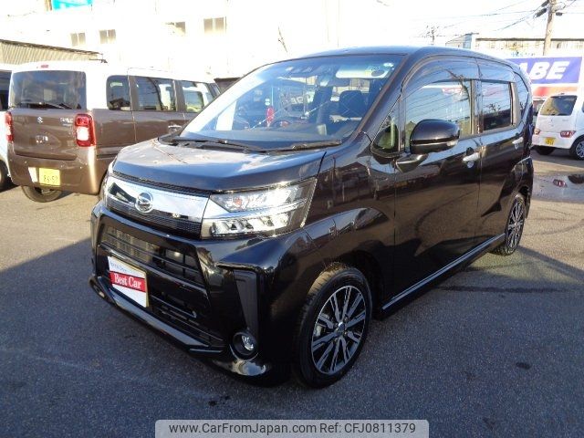 daihatsu move 2023 -DAIHATSU 【滋賀 581ﾐ762】--Move LA150S--2153086---DAIHATSU 【滋賀 581ﾐ762】--Move LA150S--2153086- image 1