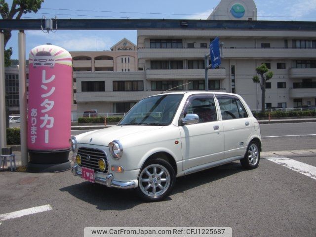daihatsu mira-gino 2002 -DAIHATSU--Mira Gino L710S--0041589---DAIHATSU--Mira Gino L710S--0041589- image 1
