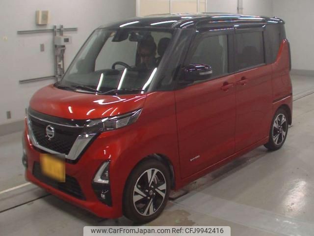 nissan roox 2020 quick_quick_4AA-B45A_B45A-0304244 image 1