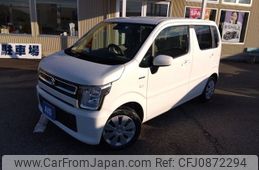 suzuki wagon-r 2019 -SUZUKI--Wagon R DAA-MH55S--MH55S-304663---SUZUKI--Wagon R DAA-MH55S--MH55S-304663-