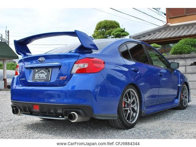 subaru wrx 2014 -SUBARU 【名変中 】--WRX VAB--002699---SUBARU 【名変中 】--WRX VAB--002699- image 2