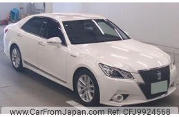 toyota crown-hybrid 2013 quick_quick_DAA-AWS210_6000406