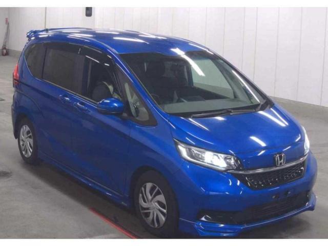2022 Honda Freed Plus 5BA-GB5 - Car Price $15,250