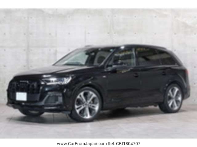 audi q7 2022 CFJ1804707 image 1