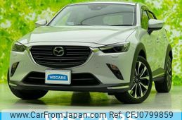 mazda cx-3 2018 quick_quick_3DA-DK8AW_DK8AW-100311