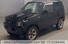 suzuki jimny 2008 -SUZUKI--Jimny JB23W-536529---SUZUKI--Jimny JB23W-536529-