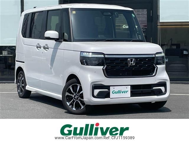honda n-box 2023 -HONDA--N BOX 6BA-JF5--JF5-1007512---HONDA--N BOX 6BA-JF5--JF5-1007512- image 1