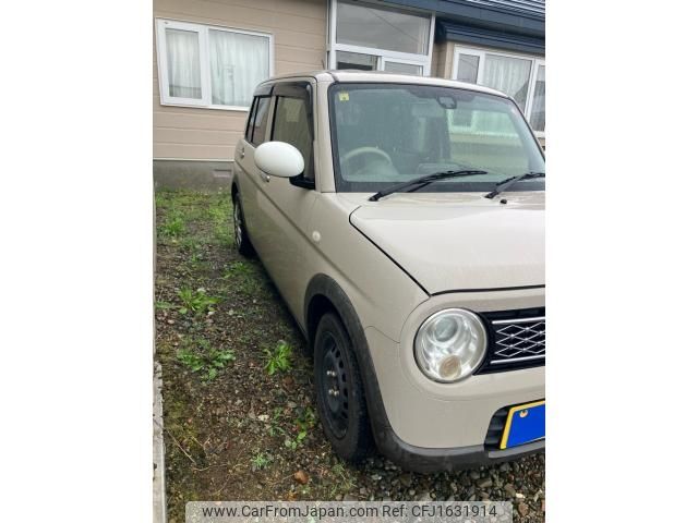 suzuki alto-lapin 2018 CFJ1631914 image 2