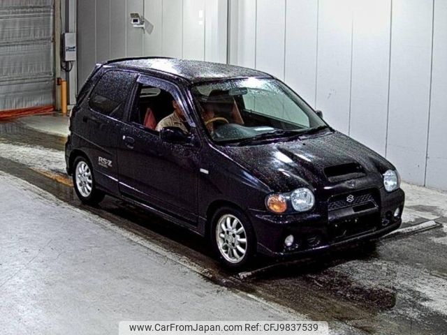 suzuki alto-works 1998 -SUZUKI 【ＮＯ後日 】--Alto Works HA22S-102304---SUZUKI 【ＮＯ後日 】--Alto Works HA22S-102304- image 1