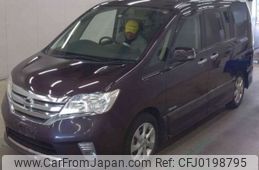 nissan serena 2013 -NISSAN--Serena DAA-HFC26--HFC26-167310---NISSAN--Serena DAA-HFC26--HFC26-167310-