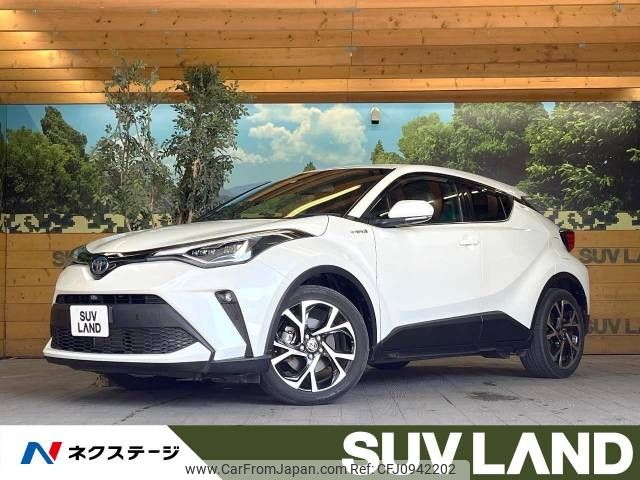 toyota c-hr 2020 -TOYOTA--C-HR 6AA-ZYX11--ZYX11-2007275---TOYOTA--C-HR 6AA-ZYX11--ZYX11-2007275- image 1