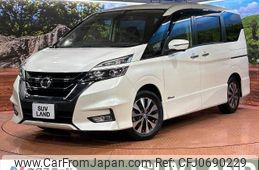 nissan serena 2018 -NISSAN--Serena DAA-GFC27--GFC27-104974---NISSAN--Serena DAA-GFC27--GFC27-104974-