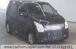 suzuki wagon-r 2013 -SUZUKI--Wagon R MH34S--152025---SUZUKI--Wagon R MH34S--152025-
